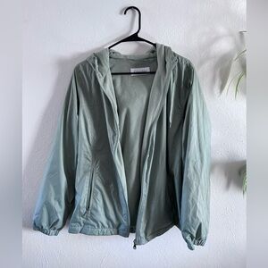 Calvin Klein Women's Sage Rain/Utility Jacket